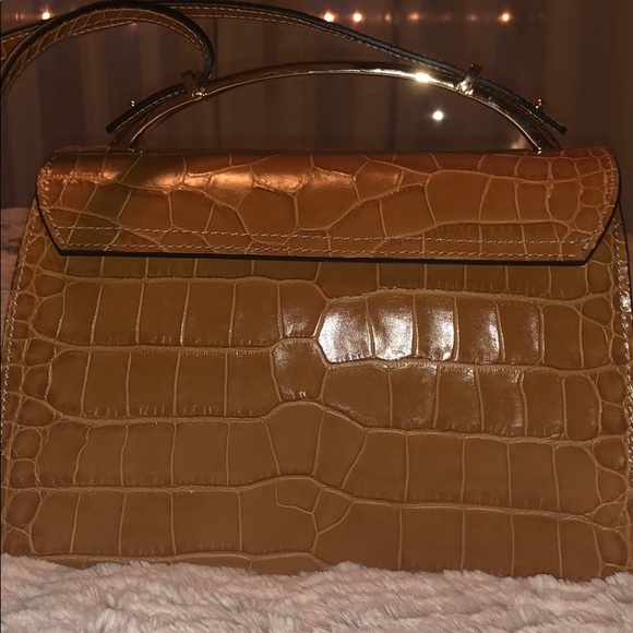 Like new Valentino crocodile pattern shoulder bag - Picture 7 of 7